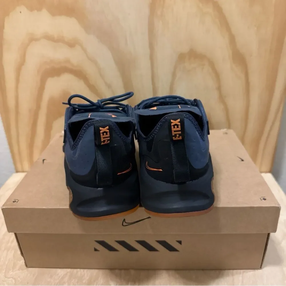 Size 11- Nike React Type GTX Black